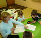 Подготовка к школе в центре ИНФОРМАЦИОННОЕ ОБРАЗОВАНИЕ (www.infoedu.ru)